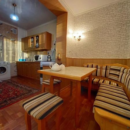 Flat with the sea view Appartement Aqtau Buitenkant foto
