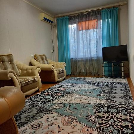 Flat with the sea view Appartement Aqtau Buitenkant foto