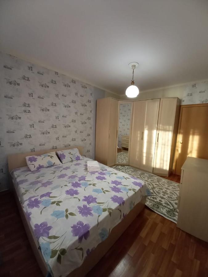 Flat with the sea view Appartement Aqtau Buitenkant foto