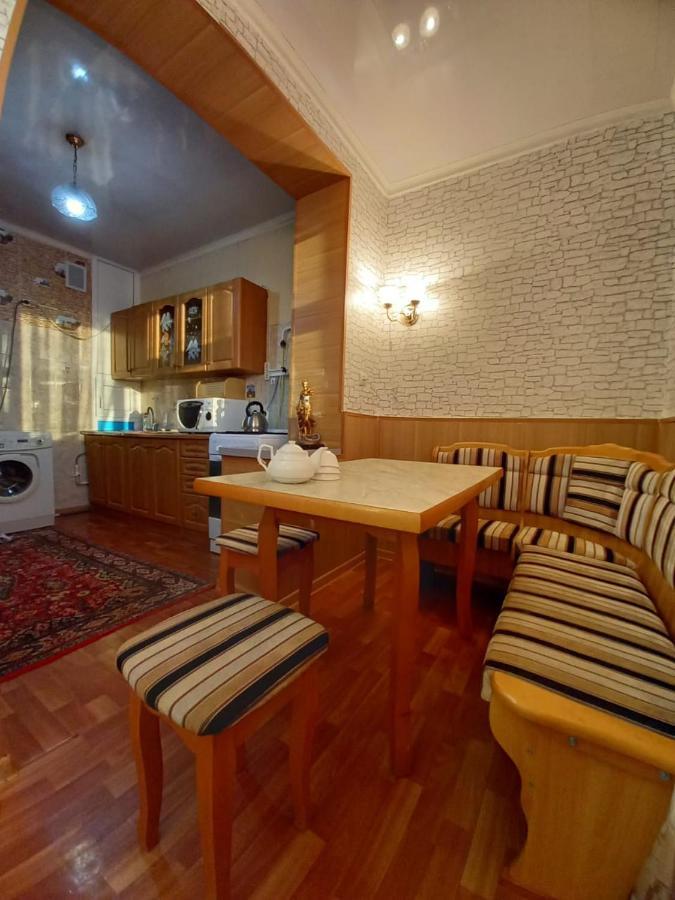 Flat with the sea view Appartement Aqtau Buitenkant foto