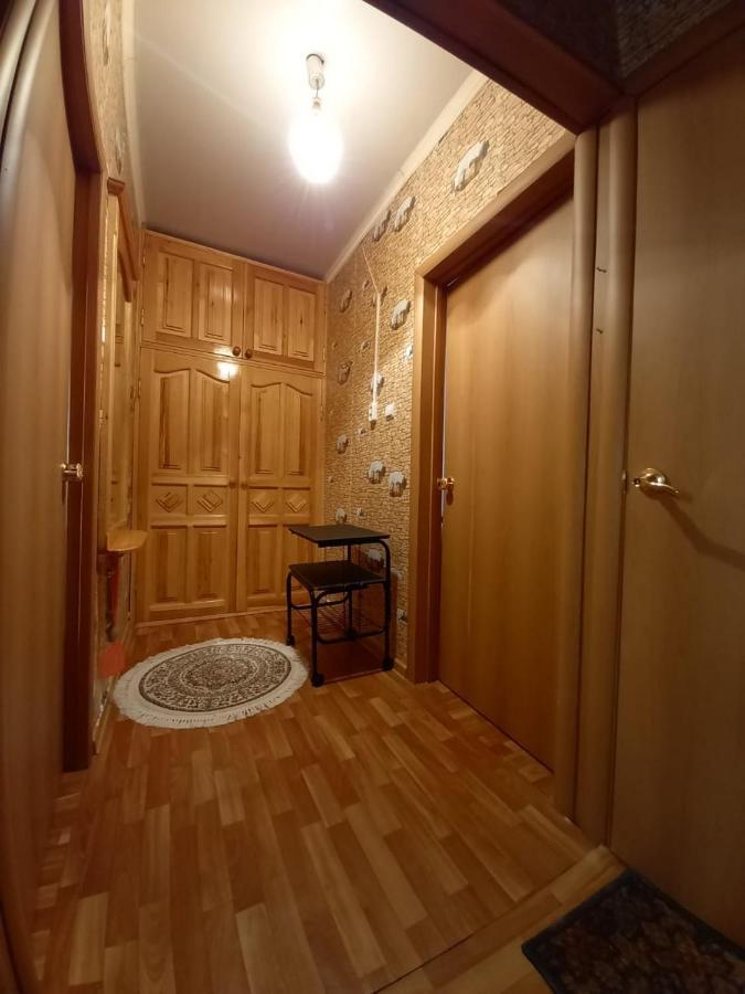 Flat with the sea view Appartement Aqtau Buitenkant foto