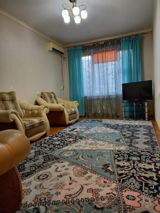 Flat with the sea view Appartement Aqtau Buitenkant foto