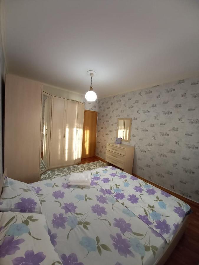 Flat with the sea view Appartement Aqtau Buitenkant foto