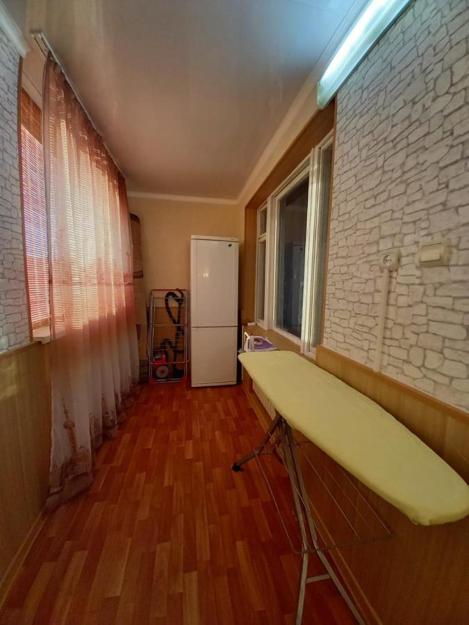 Flat with the sea view Appartement Aqtau Buitenkant foto